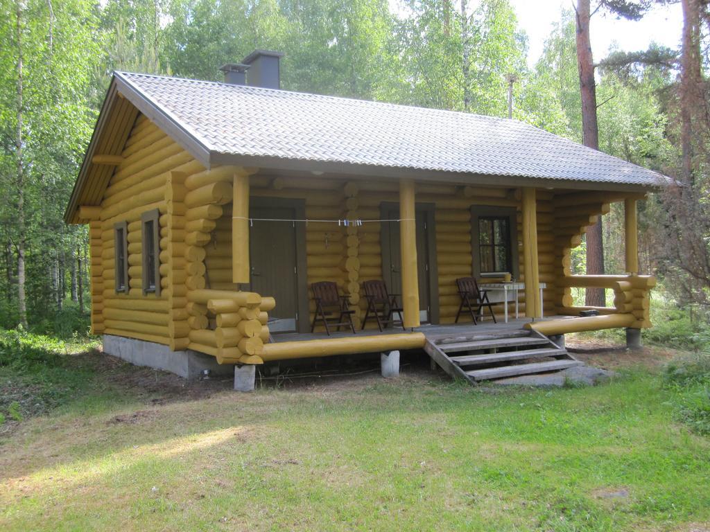 Отель Karjalan Helmi Толосенмяки Номер фото